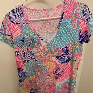 Lilly Pulitzer T-shirt